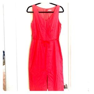 J. Crew classic dress